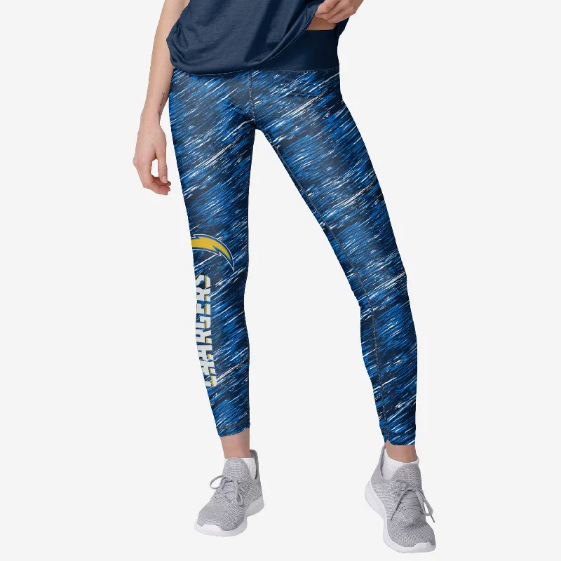 Los Angeles Chargers Womens Static Rain Legging