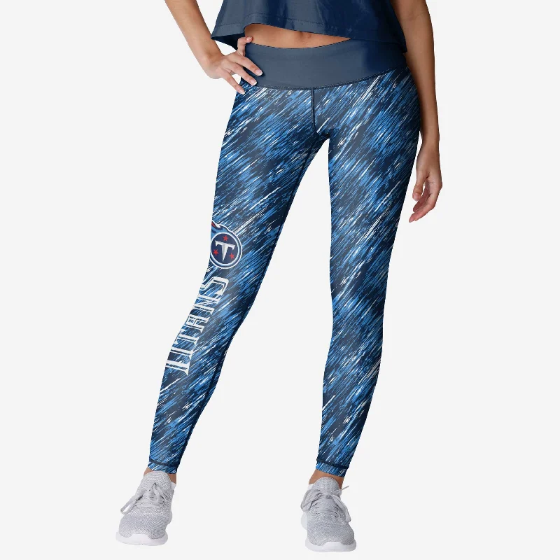 Tennessee Titans Womens Static Rain Legging