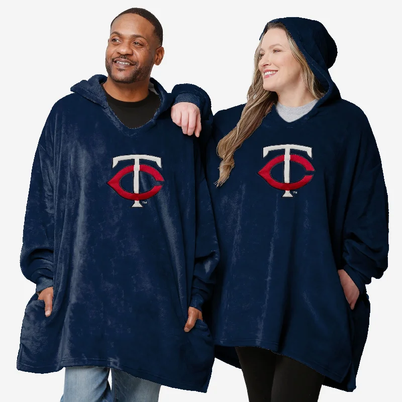 Minnesota Twins Lightweight Hoodeez