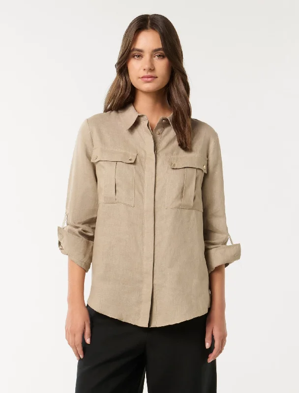 Spencer Utility Shirt