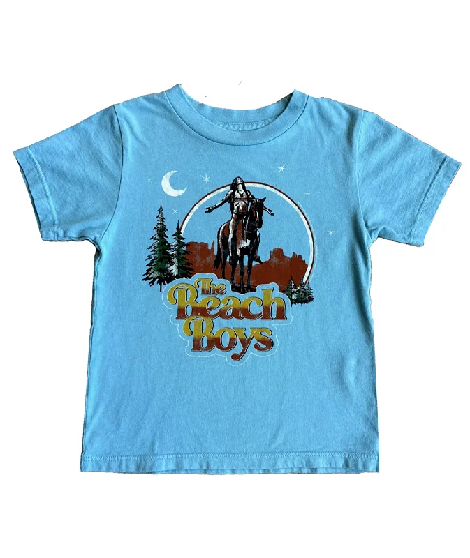 Rowdy Sprout Girls Beach Boys Tee