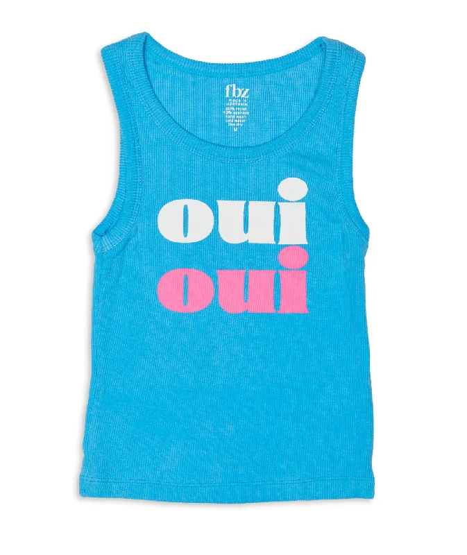 FBZ Girls Sofie Oui Oui Tank