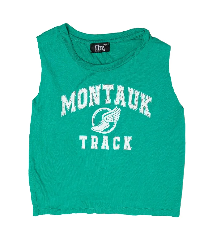 FBZ Girls Montauk Sleeveless Tee