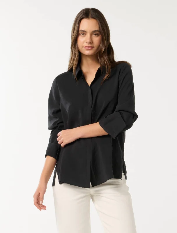 Alexis Utility Shirt