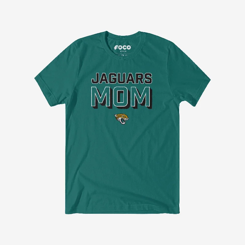 Jacksonville Jaguars Team Mom T-Shirt