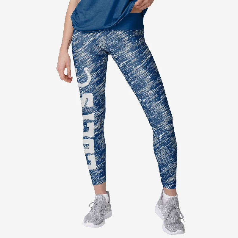 Indianapolis Colts Womens Static Rain Legging