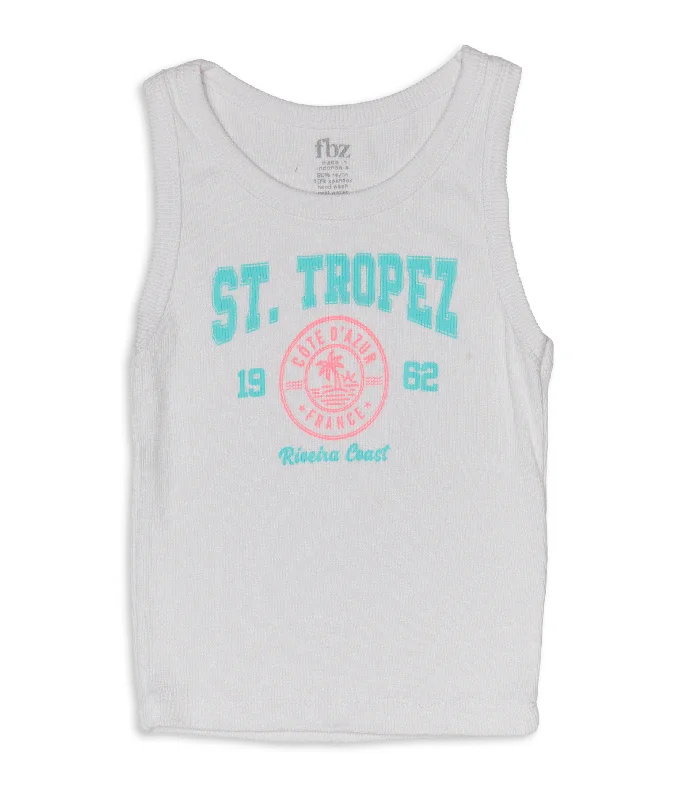 FBZ Girls Simona St. Tropez Tank Top