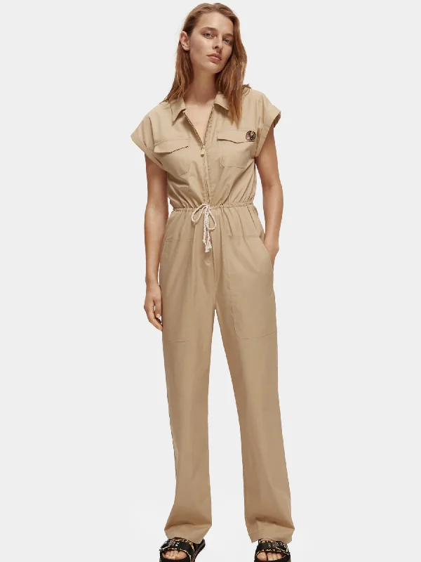 Military jumpsuit