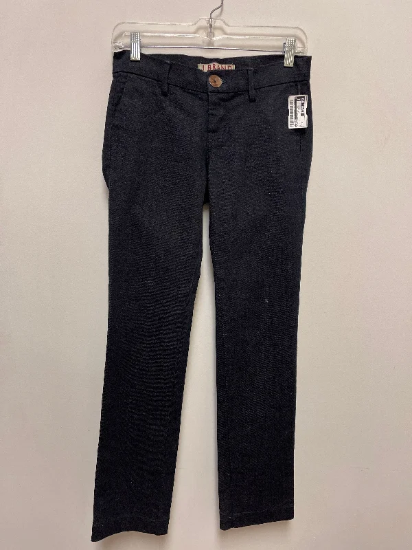 Jeans Straight By J Brand In Blue Denim, Size: 2