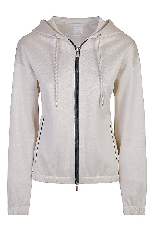 Zip-Up Hoodie