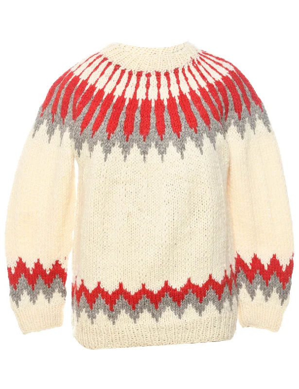 Nordic Jumper - L