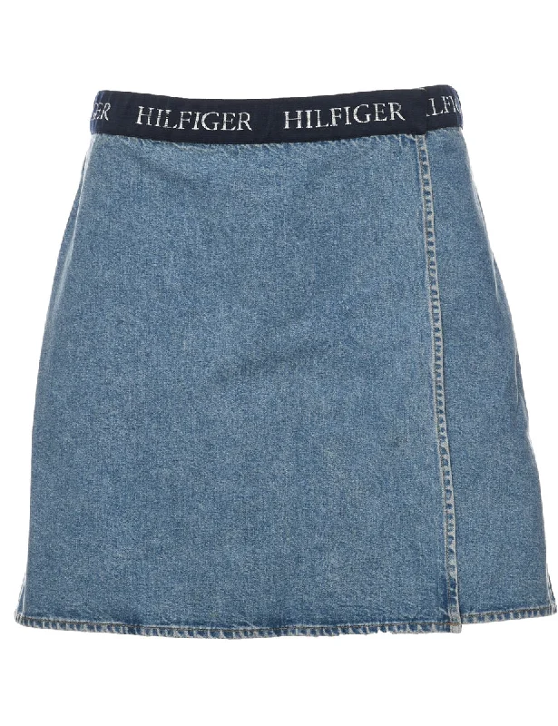 Tommy Hilfiger Denim Skirt - M