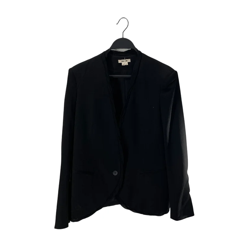 Helmut Lang/Jacket/4/Cotton/BLK/silk lining