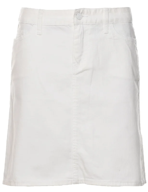 Tommy Hilfiger Denim Skirt - M