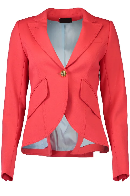 Collarless DB Blazer