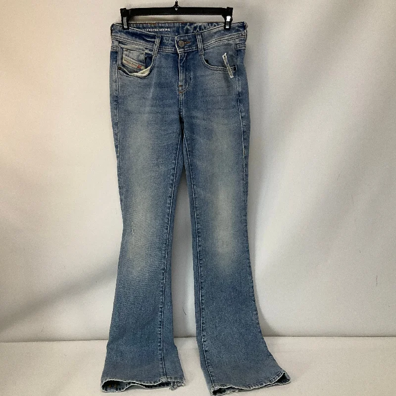 Jeans Skinny By Cma In Blue Denim, Size: 0