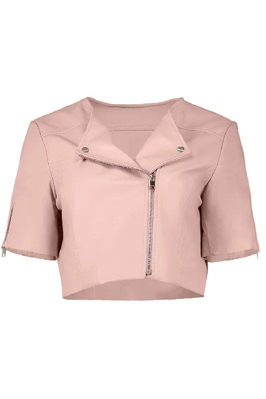 Kirsi Jacket - Ballerina Pink