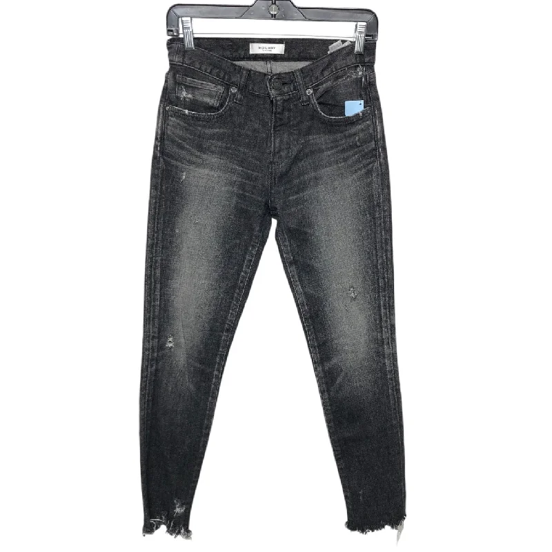 Jeans Skinny By Cma In Black Denim, Size: 0