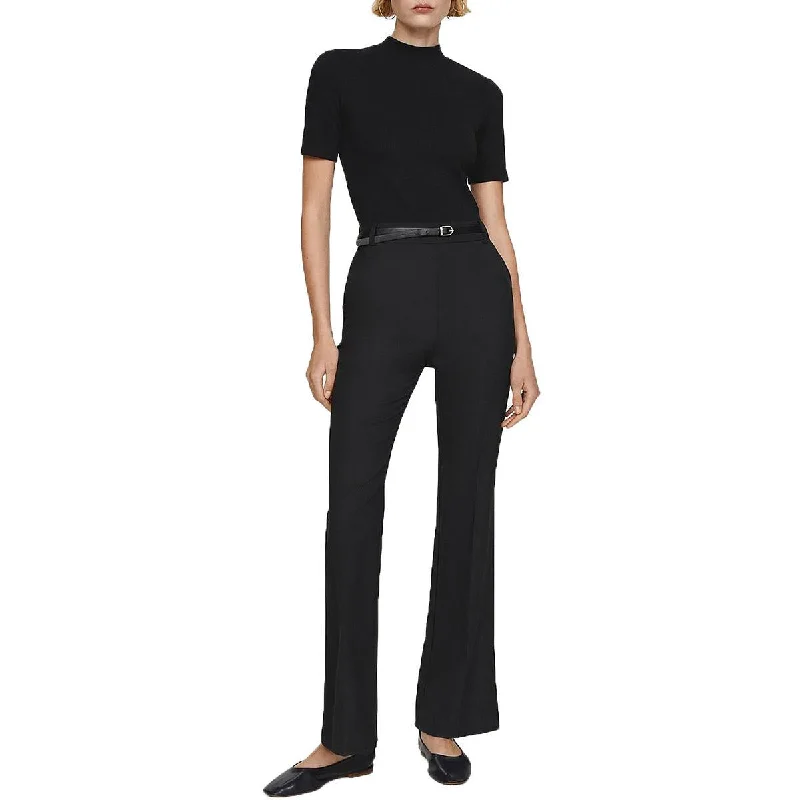 MNG Womens Jumpsuit .Front Pockets