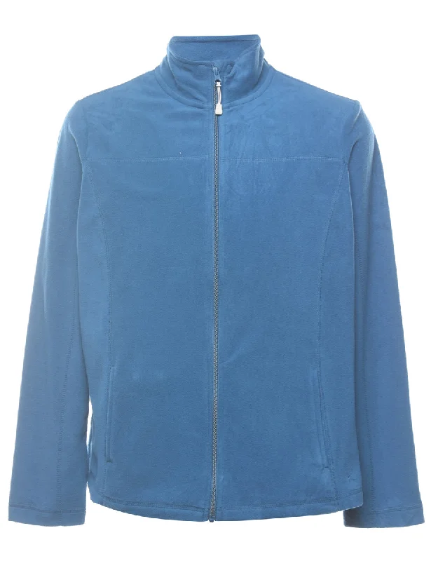 Blue Classic Fleece - XL