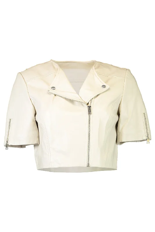 Kirsi Jacket - Winter White