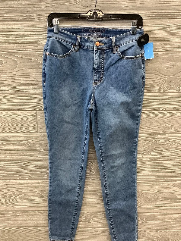 Jeans Skinny By Clothes Mentor In Blue, Size: 8